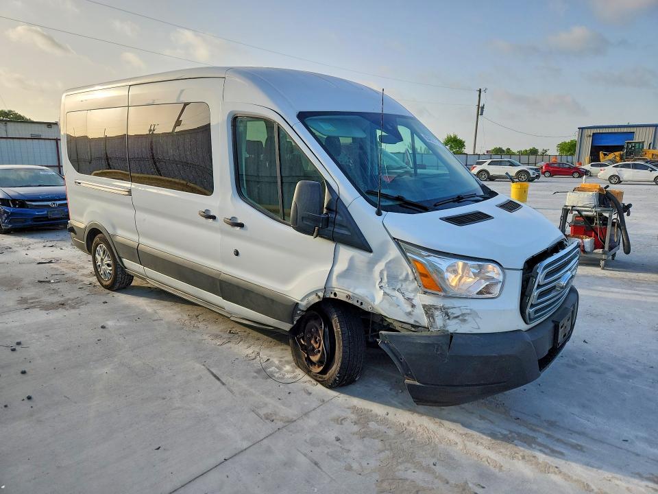 Auction sale of the 2019 Ford Transit, vin: 1FBAX2CM7KKA63814, lot number: 85452075