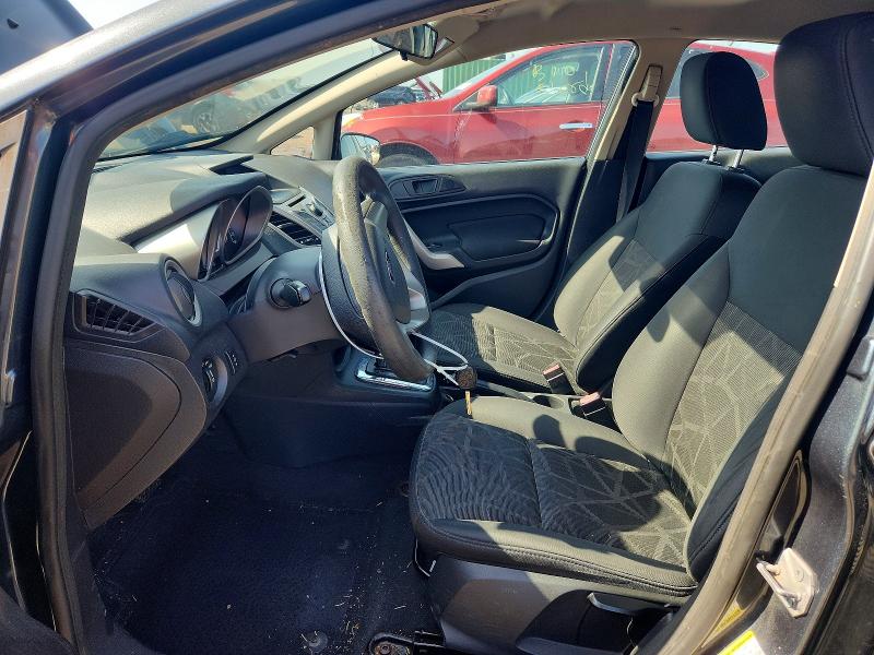 2011 Ford Fiesta მანქანა იყიდება აუქციონზე, vin: 3FADP4BJ6BM157273, აუქციონის ნომერი: 56767946