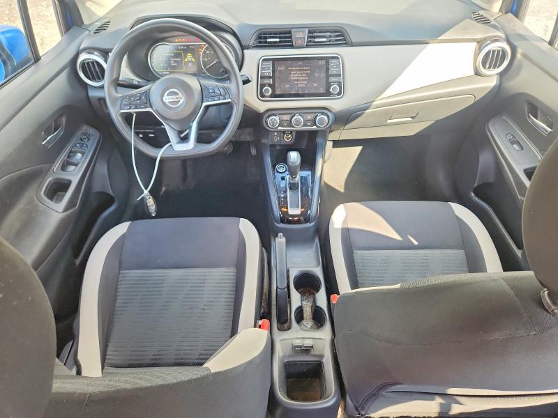 Продажа на аукционе авто 2021 Nissan Versa, vin: 3N1CN8EV7ML820072, номер лота: 58904036
