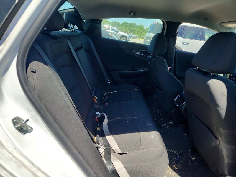 Aukcja sprzedaży 2020 Chevrolet Malibu, vin: 1G1ZD5ST6LF126115, numer aukcji: 56977776