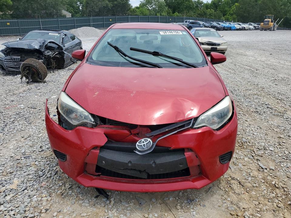 2016 Toyota Corolla მანქანა იყიდება აუქციონზე, vin: 2T1BURHE8GC601335, აუქციონის ნომერი: 58146156
