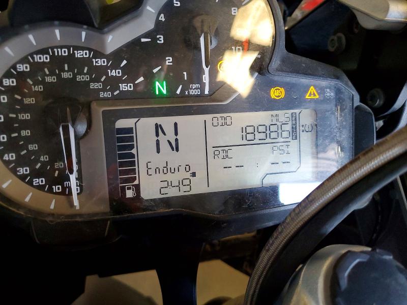 Aukcja sprzedaży 2016 Bmw R1200, vin: WB10A1202GZ666098, numer aukcji: 58873596