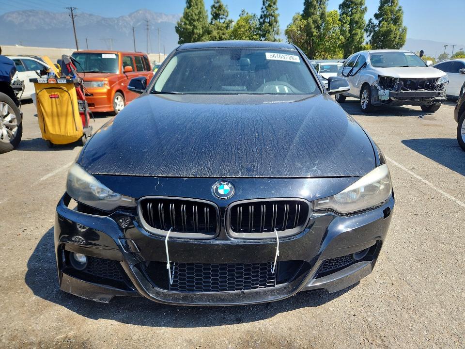 Aukcja sprzedaży 2013 Bmw 328, vin: WBA3C1C51DF441329, numer aukcji: 56168736