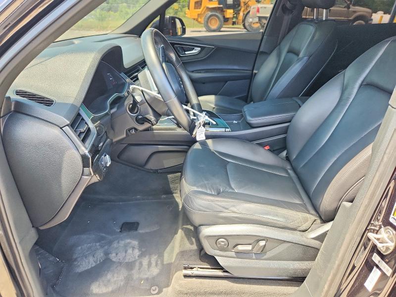 Aukcja sprzedaży 2017 Audi Q7, vin: WA1LAAF70HD016881, numer aukcji: 57536806