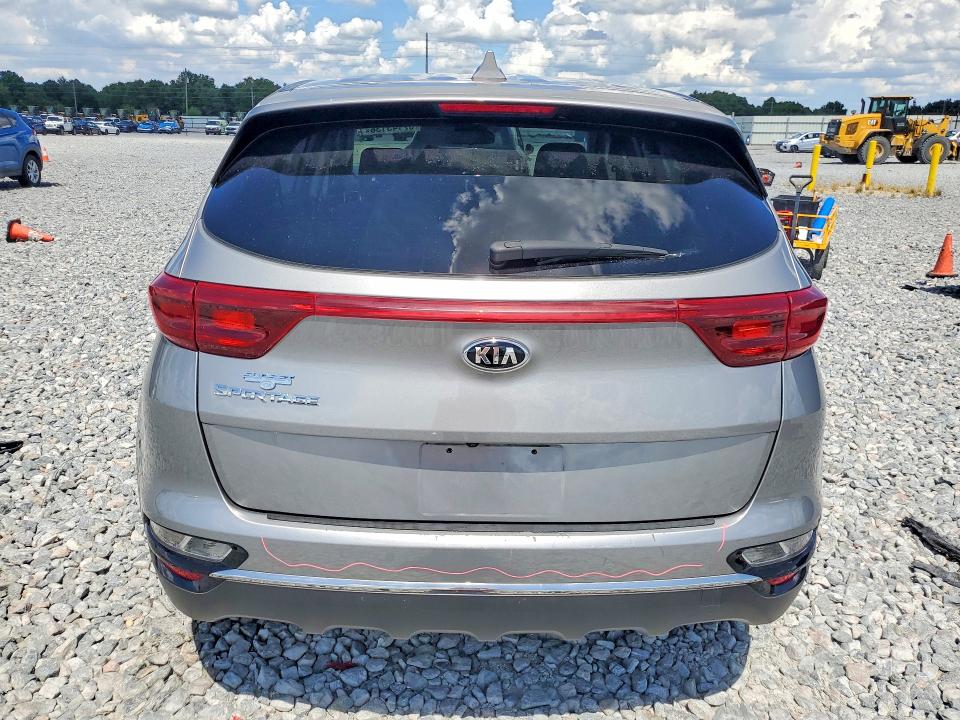 Продажа на аукционе авто 2020 Kia Sportage, vin: KNDPM3AC0L7783250, номер лота: 57143136