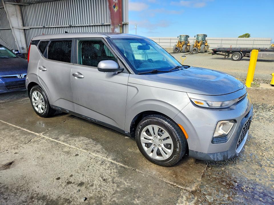 Продаж на аукціоні авто 2022 Kia Soul, vin: KNDJ23AU3N7810237, номер лоту: 55466476