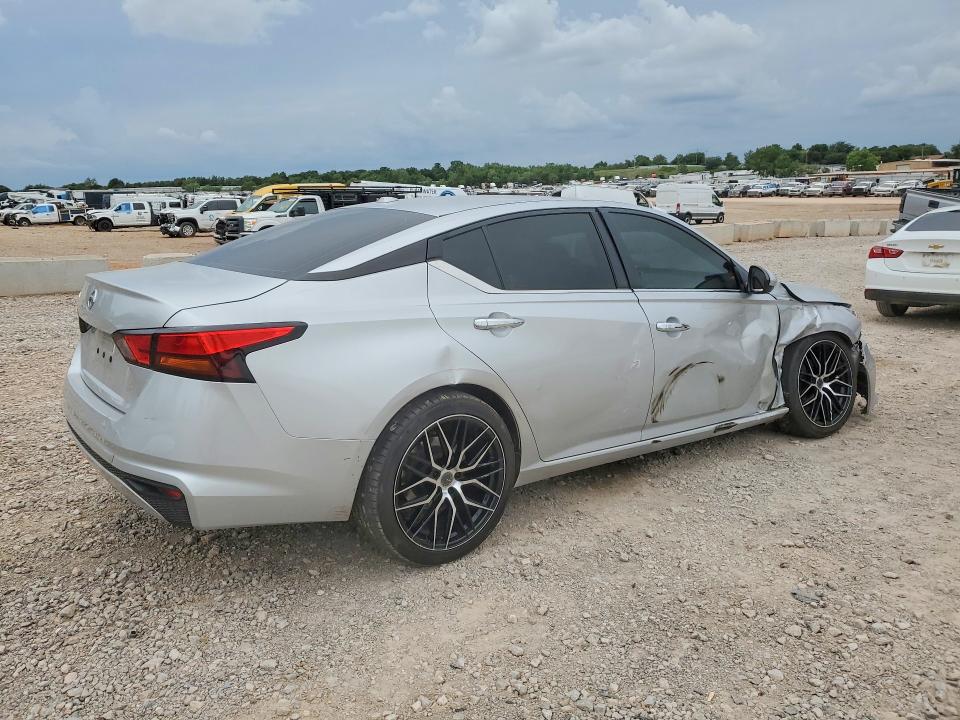 Продажа на аукционе авто 2020 Nissan Altima, vin: 1N4BL4BV2LC129205, номер лота: 58069496