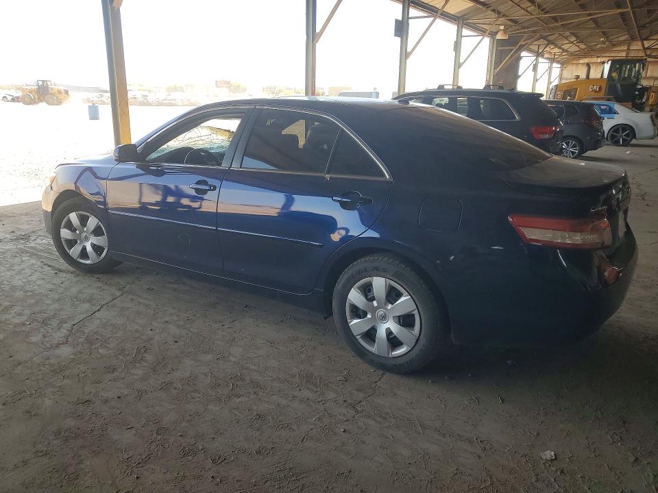 56360766 :رقم المزاد ، 4T4BF3EK7AR032801 vin ، 2010 Toyota Camry مزاد بيع