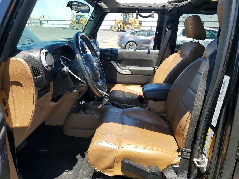 Aukcja sprzedaży 2011 Jeep Wrangler Unlimited, vin: 1J4HA6H1XBL600553, numer aukcji: 57527186