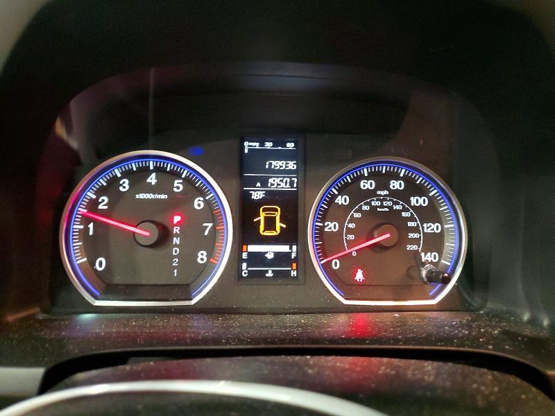 56872306 :رقم المزاد ، JHLRE48558C029927 vin ، 2008 Honda Cr-v مزاد بيع