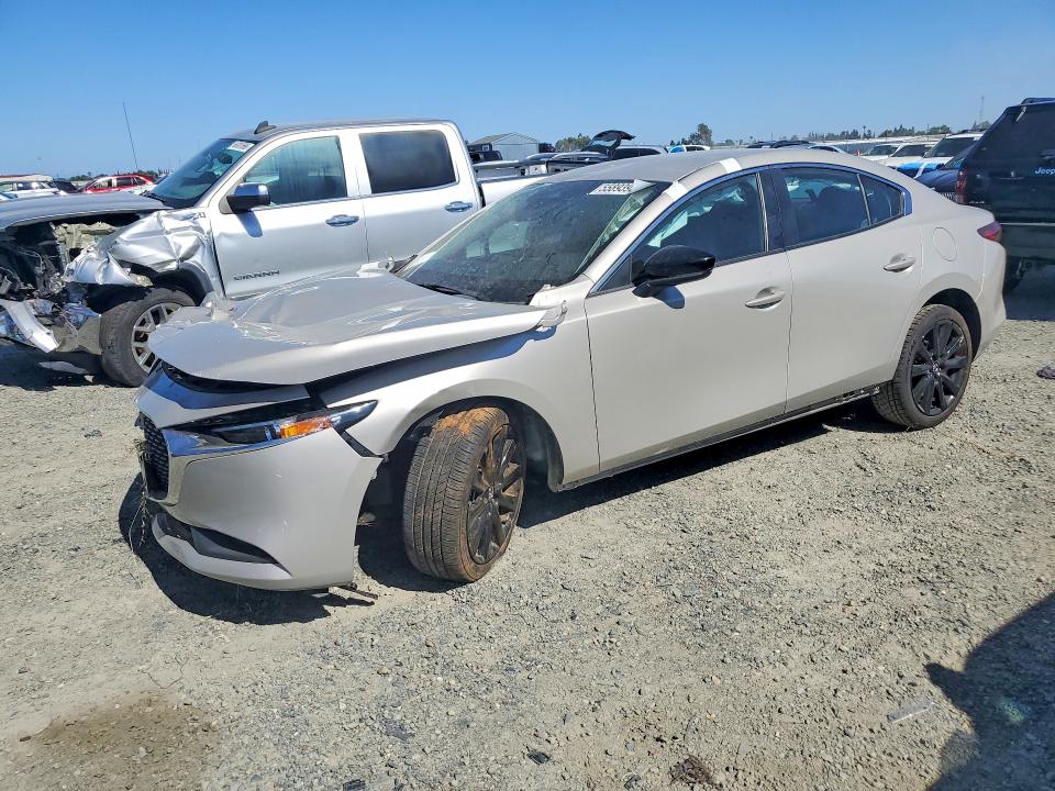 Aukcja sprzedaży 2025 Mazda 3, vin: 3MZBPABM5SM472430, numer aukcji: 55893926