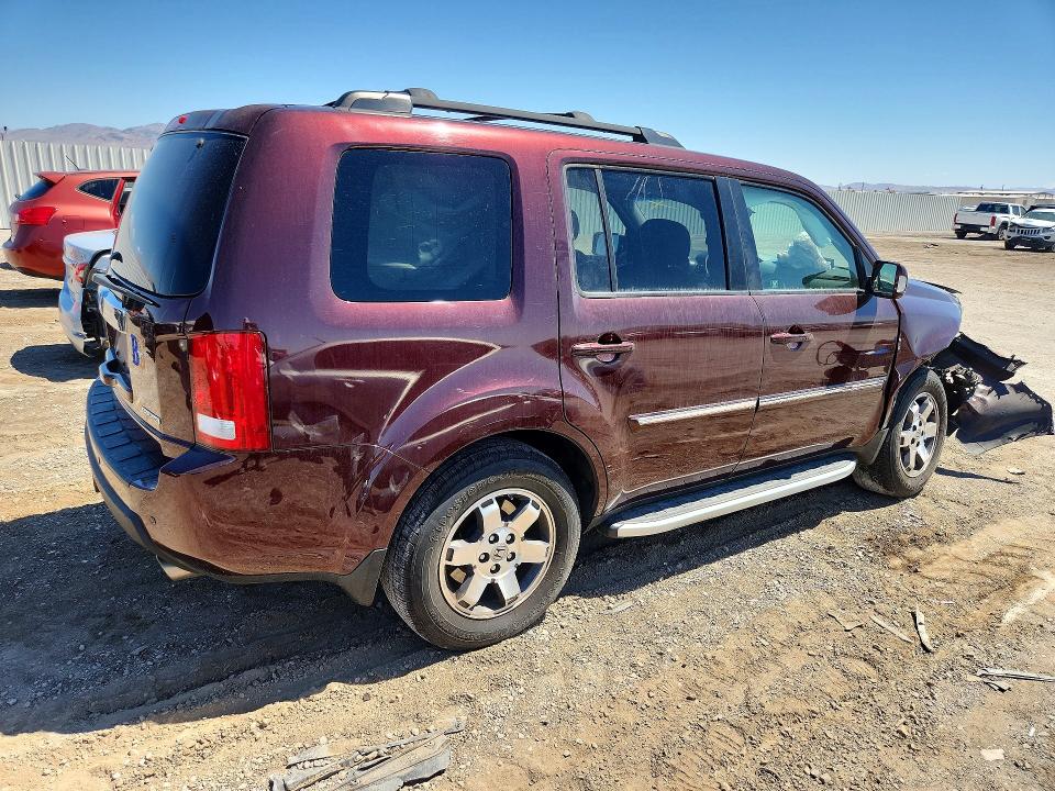 Aukcja sprzedaży 2009 Honda Pilot, vin: 5FNYF38999B006352, numer aukcji: 55995946