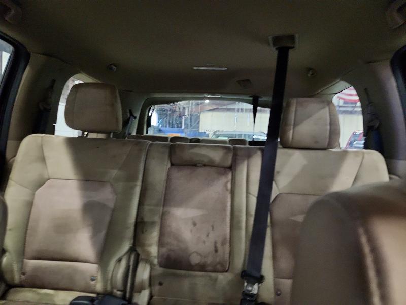 Aukcja sprzedaży 2015 Honda Pilot, vin: 5FNYF4H44FB013313, numer aukcji: 58481486