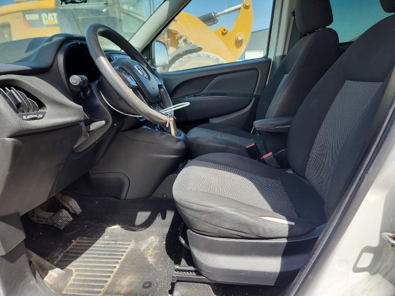 58937966 :رقم المزاد ، ZFBERFAB7J6L84536 vin ، 2018 Ram Promaster City مزاد بيع
