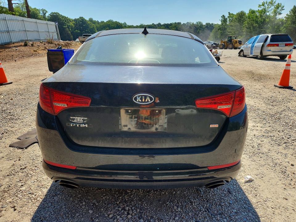 Продаж на аукціоні авто 2011 Kia Optima, vin: KNAGM4A78B5057393, номер лоту: 57755976