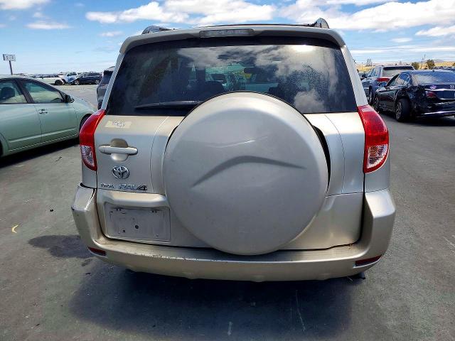 58703196 :رقم المزاد ، JTMZD33V076023502 vin ، 2007 Toyota Rav4 مزاد بيع