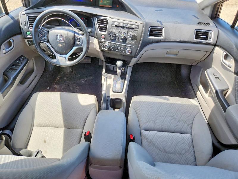 Продаж на аукціоні авто 2014 Honda Civic, vin: 19XFB2F59EE015548, номер лоту: 57905236