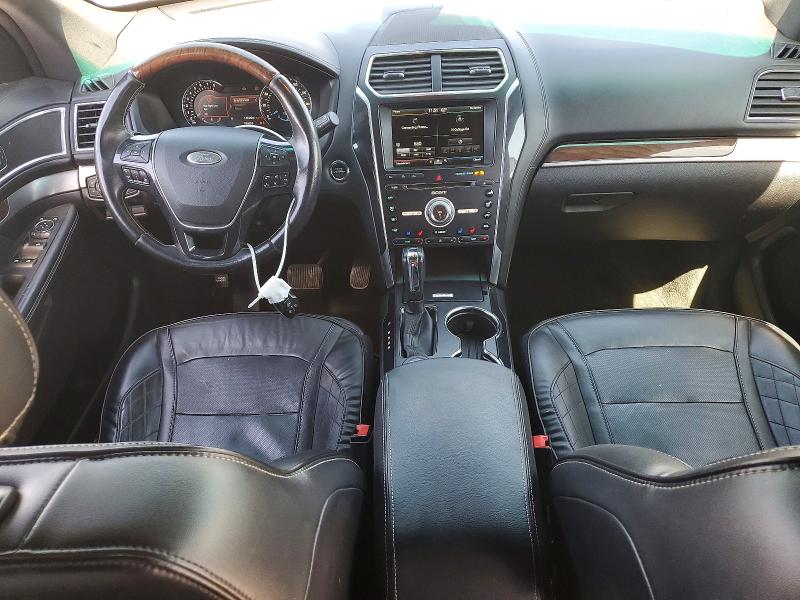 Продажа на аукционе авто 2016 Ford Explorer, vin: 1FM5K8HT0GGC71778, номер лота: 56446086