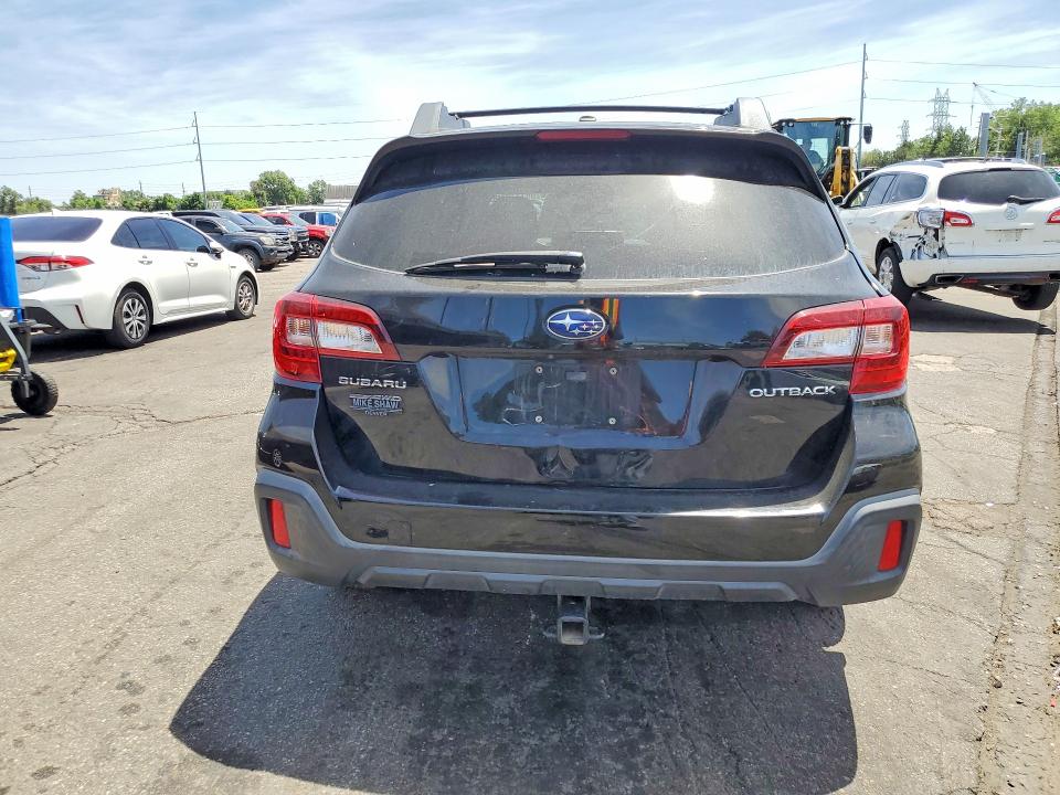 2019 Subaru Outback მანქანა იყიდება აუქციონზე, vin: 4S4BSABC7K3393119, აუქციონის ნომერი: 58111916