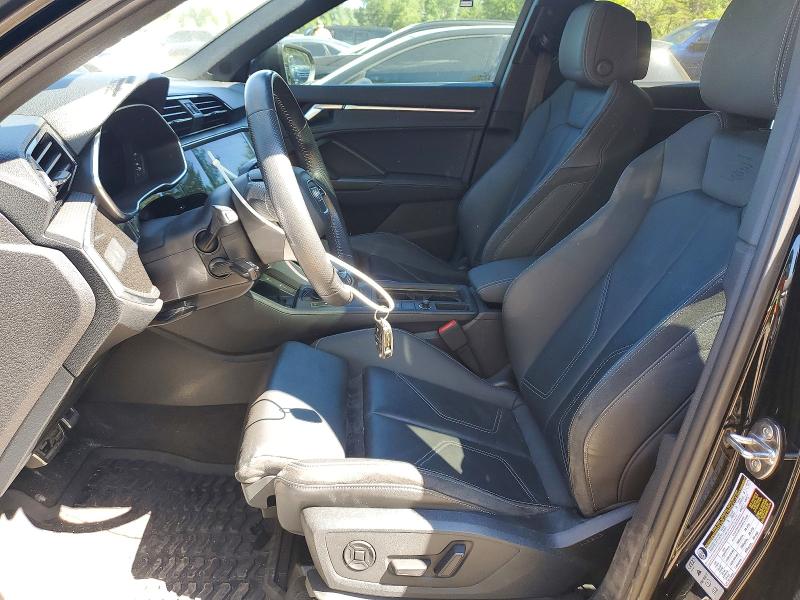 Продажа на аукционе авто 2020 Audi Q3, vin: WA1FECF32L1069912, номер лота: 57861576