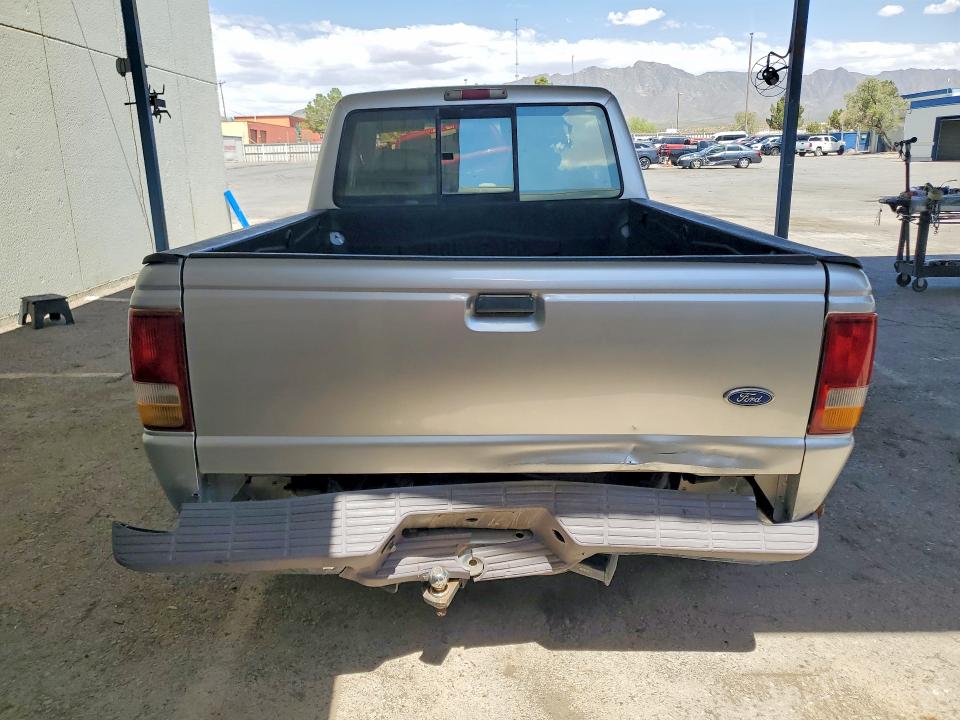 Продаж на аукціоні авто 1997 Ford Ranger, vin: 1FTCR14XXVTA35635, номер лоту: 56338926