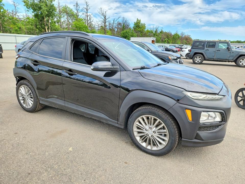 2021 Hyundai Kona მანქანა იყიდება აუქციონზე, vin: KM8K6CAA0MU744420, აუქციონის ნომერი: 56990096