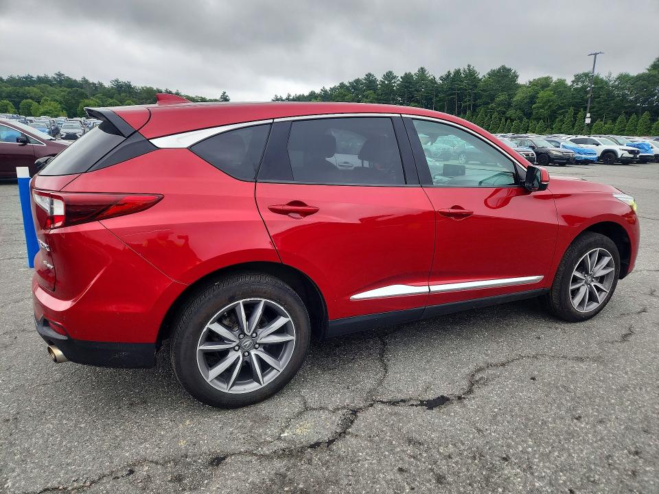 Aukcja sprzedaży 2019 Acura Rdx, vin: 5J8TC2H59KL020850, numer aukcji: 57997646