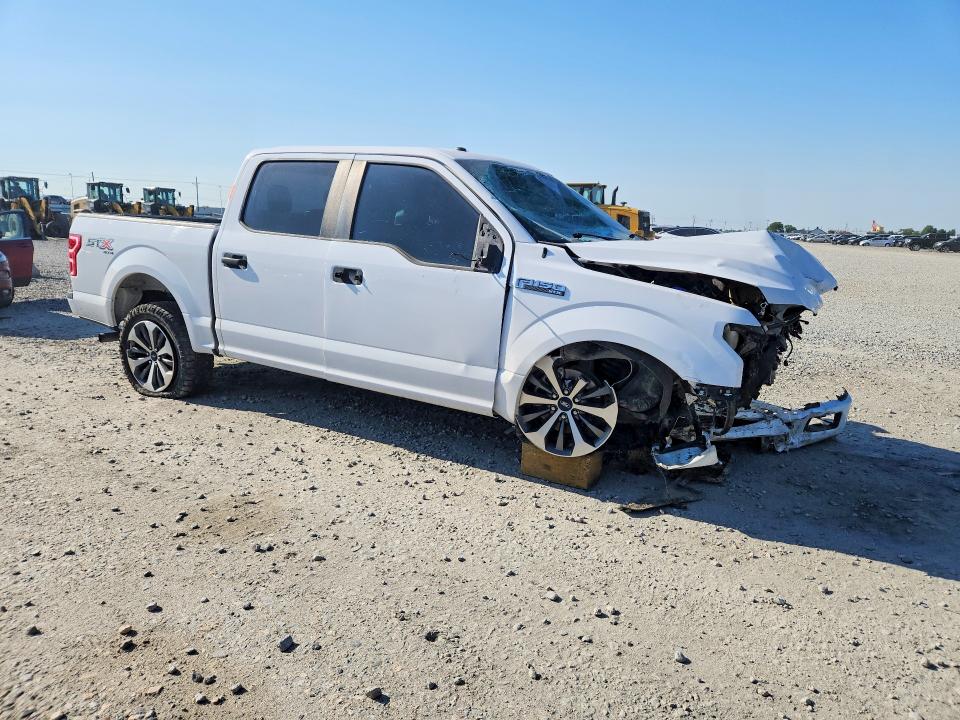 Продажа на аукционе авто 2019 Ford F150, vin: 1FTEW1EP3KKD72259, номер лота: 85991855