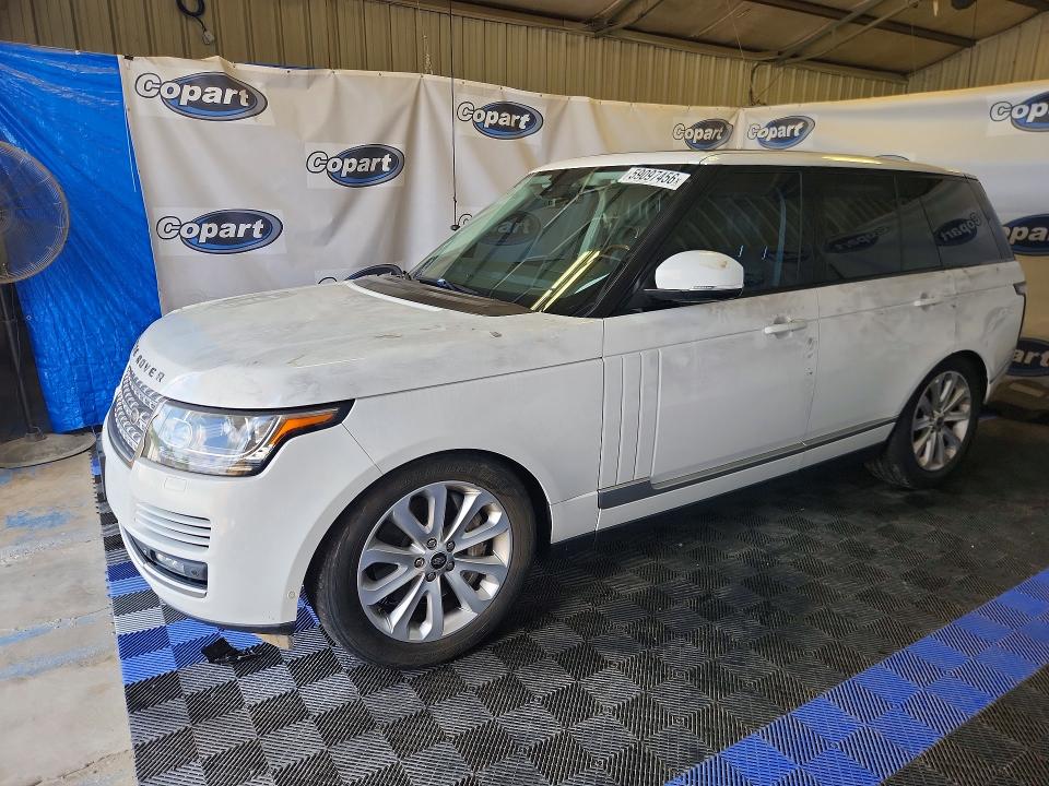 Продажа на аукционе авто 2013 Land Rover Range Rover, vin: SALGS2DF0DA100241, номер лота: 59097456
