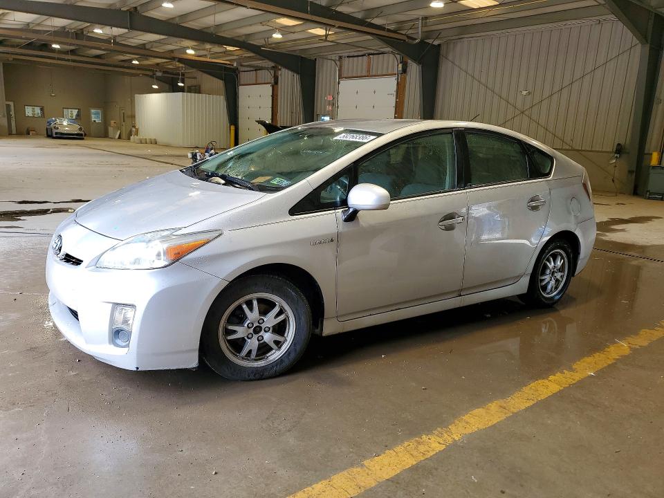 58268386 :رقم المزاد ، JTDKN3DU5B1433559 vin ، 2011 Toyota Prius مزاد بيع