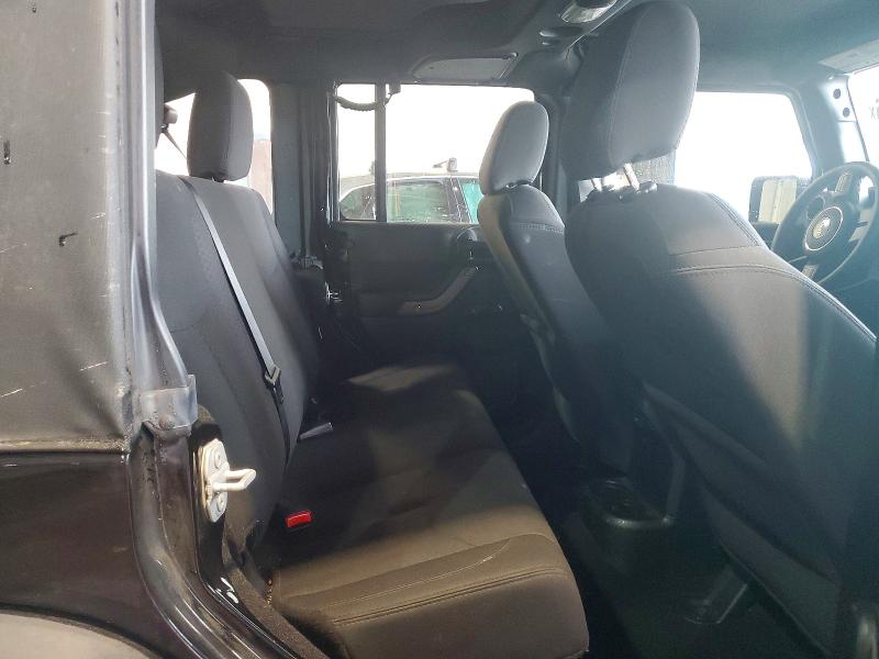 Aukcja sprzedaży 2018 Jeep Wrangler Unlimited, vin: 1C4BJWDG9JL848846, numer aukcji: 56253346