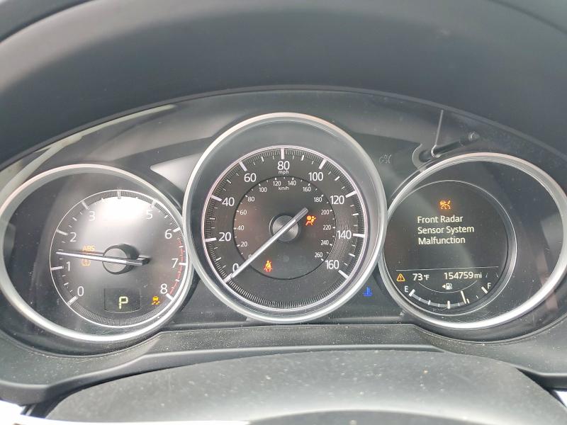 56750476 :رقم المزاد ، JM3KFBBM5K0505058 vin ، 2019 Mazda Cx-5 مزاد بيع