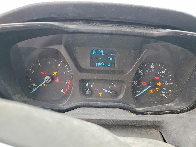 2015 Ford Transit მანქანა იყიდება აუქციონზე, vin: 1FBZX2YM3FKA54464, აუქციონის ნომერი: 57882706