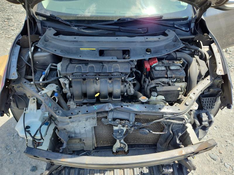 2016 Nissan Sentra მანქანა იყიდება აუქციონზე, vin: 3N1AB7APXGY234622, აუქციონის ნომერი: 58694956