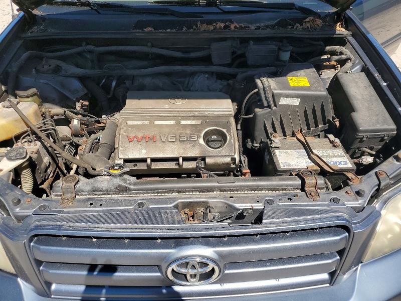 Продаж на аукціоні авто 2005 Toyota Highlander, vin: JTEDP21A450060477, номер лоту: 55797486