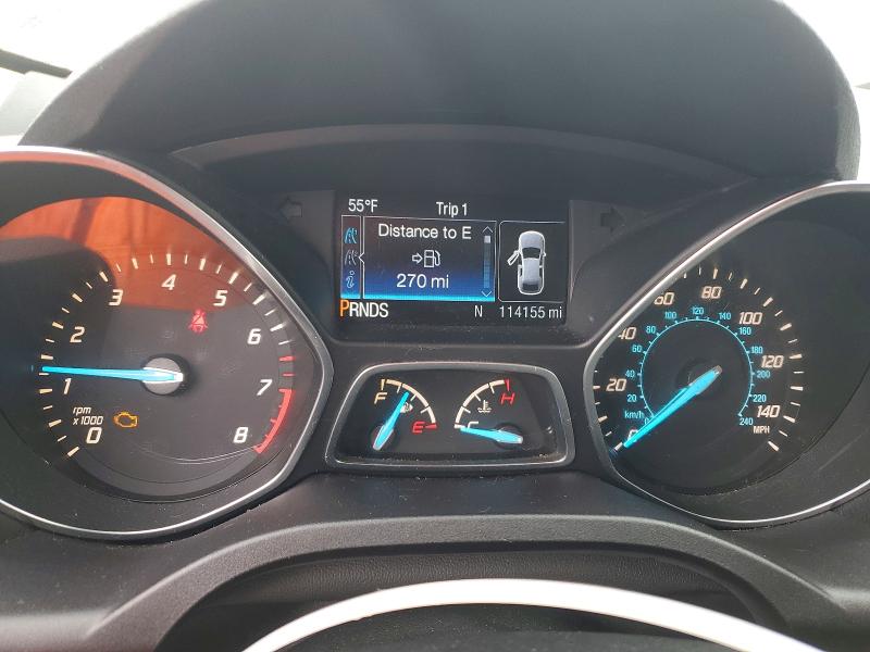 Продаж на аукціоні авто 2016 Ford Escape, vin: 1FMCU0GX8GUB41319, номер лоту: 56652246