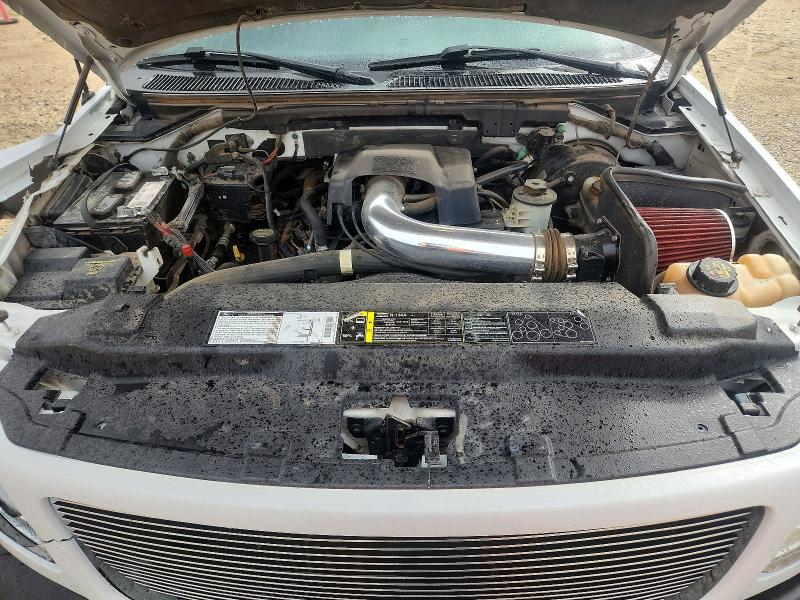 57045876 :رقم المزاد ، 1FTRW07L71KB10314 vin ، 2001 Ford F150 مزاد بيع