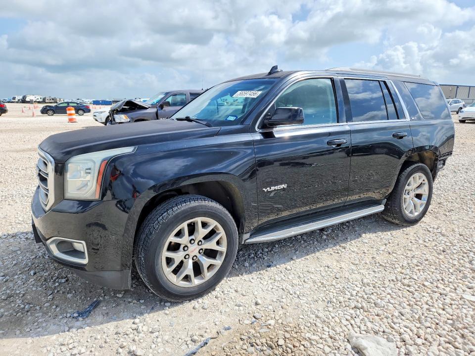 Продажа на аукционе авто 2015 Gmc Yukon, vin: 1GKS1BKC8FR533196, номер лота: 56597456