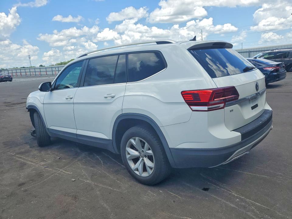 Продажа на аукционе авто 2018 Volkswagen Atlas, vin: 1V2DR2CA1JC517149, номер лота: 57917426