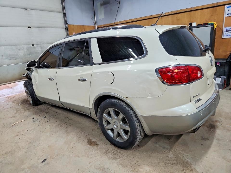 Aukcja sprzedaży 2010 Buick Enclave, vin: 5GALVCED8AJ147501, numer aukcji: 58779406