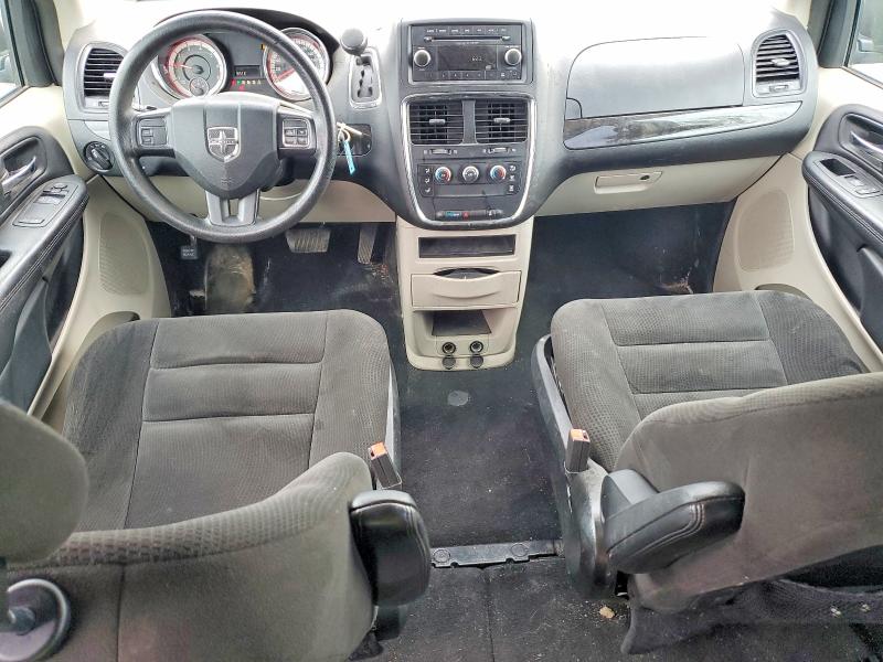 58099716 :رقم المزاد ، 2C4RDGBG3GR333033 vin ، 2016 Dodge Grand Caravan مزاد بيع