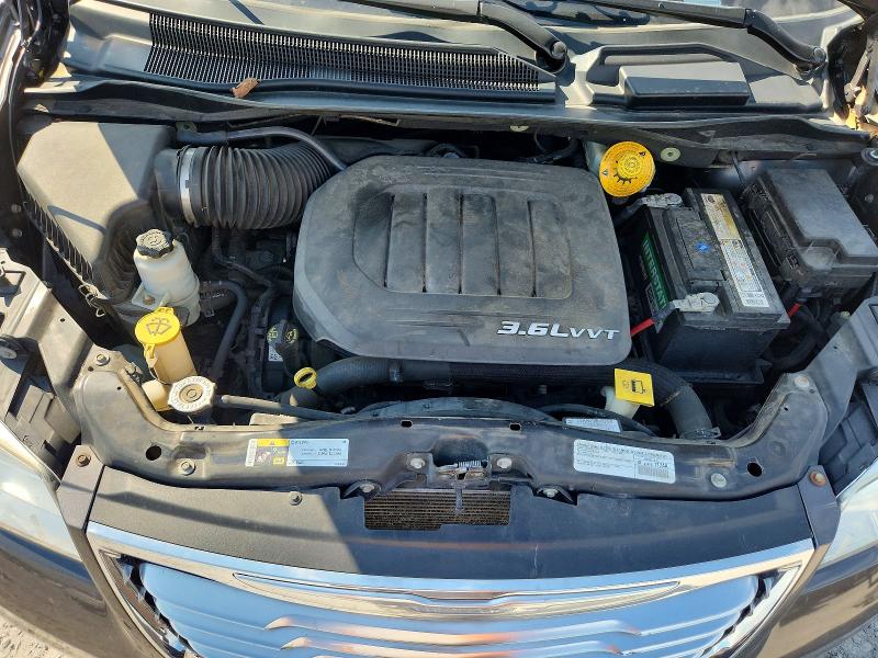 Aukcja sprzedaży 2015 Chrysler Town & Country, vin: 2C4RC1BG1FR594918, numer aukcji: 55879966