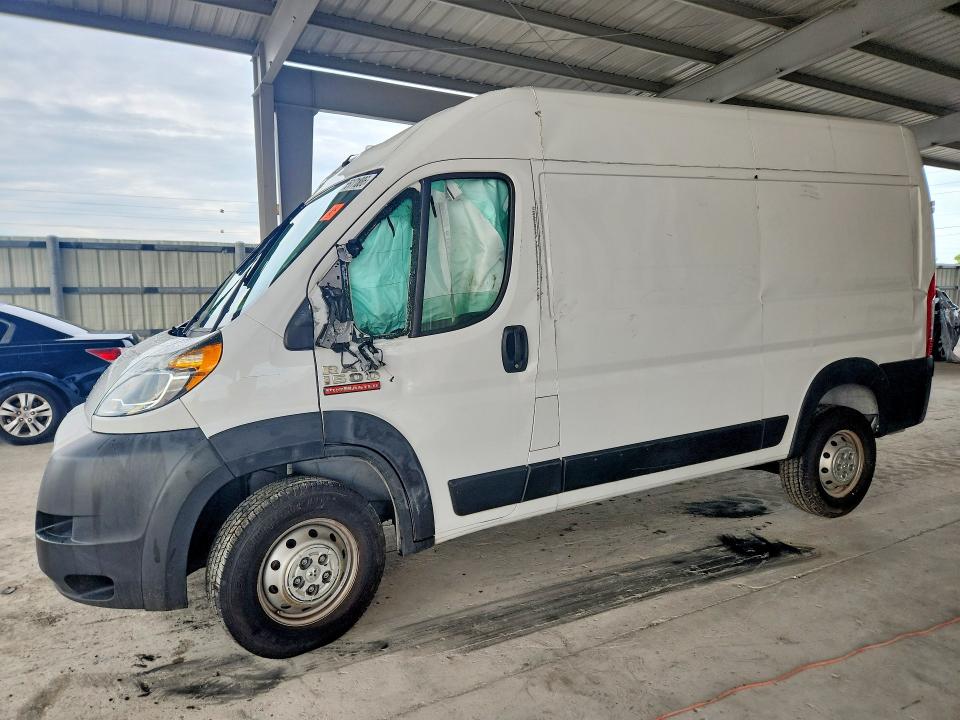 Aukcja sprzedaży 2021 Ram Promaster 1500, vin: 3C6LRVBGXME565158, numer aukcji: 55171886