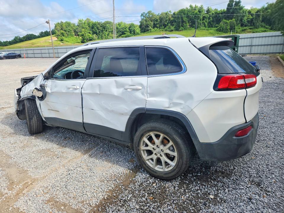 Aukcja sprzedaży 2018 Jeep Cherokee, vin: 1C4PJLCBXJD566767, numer aukcji: 58009696