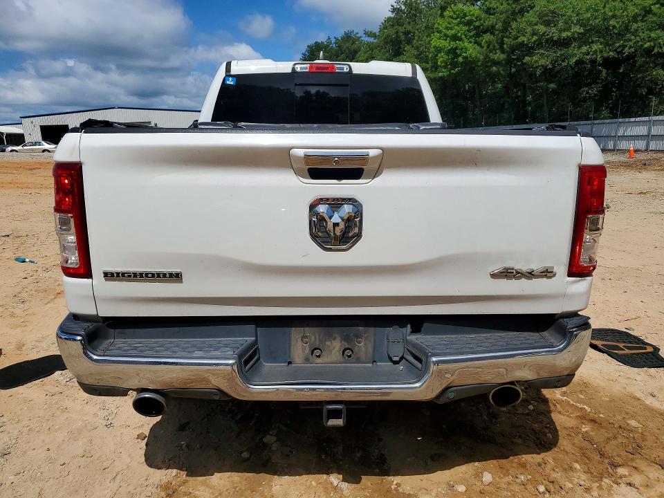 58325536 :رقم المزاد ، 1C6SRFBTXKN668104 vin ، 2019 Ram 1500 مزاد بيع