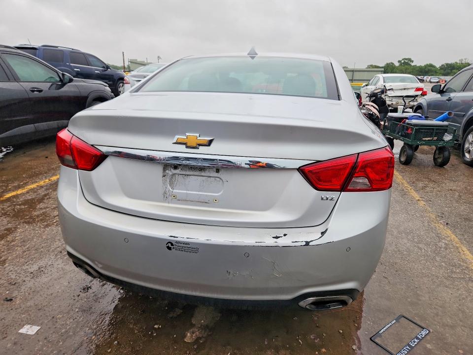 Продажа на аукционе авто 2014 Chevrolet Impala, vin: 1G1155S33EU112553, номер лота: 58473486