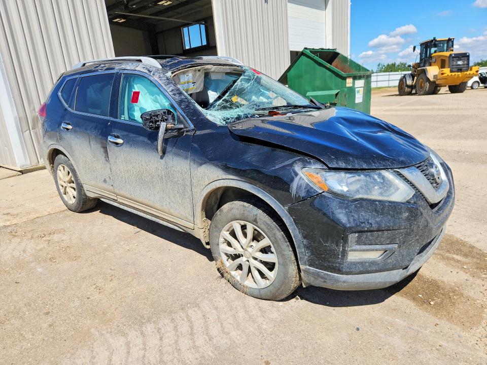 Продажа на аукционе авто 2017 Nissan Rogue, vin: 5N1AT2MV0HC797482, номер лота: 57703726