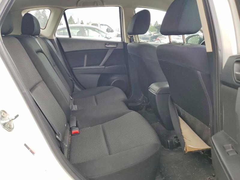 58475356 :رقم المزاد ، JM1BL1L82C1572029 vin ، 2012 Mazda 3 مزاد بيع