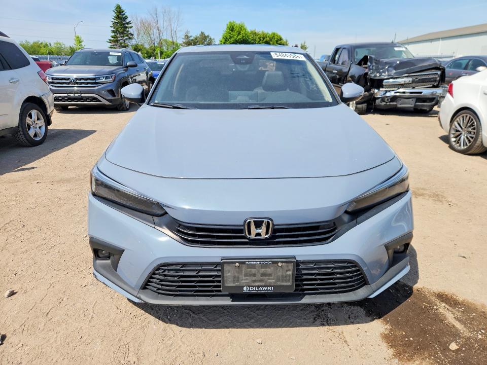 Aukcja sprzedaży 2022 Honda Civic, vin: 2HGFE1F96NH003500, numer aukcji: 54845986