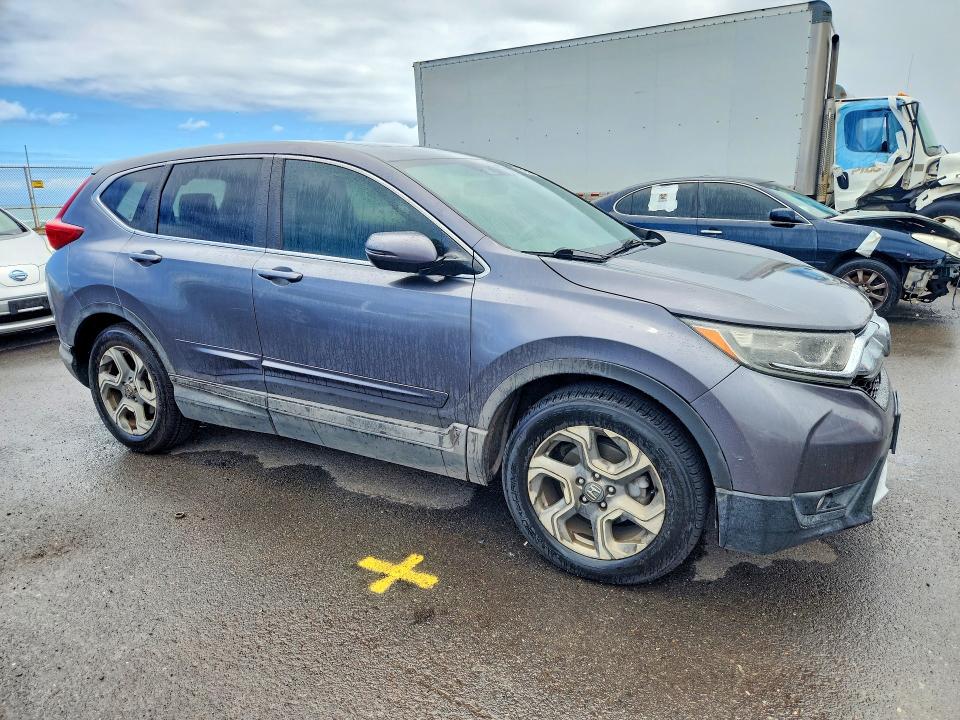 Aukcja sprzedaży 2017 Honda Cr-v, vin: 2HKRW1H89HH507905, numer aukcji: 57079066